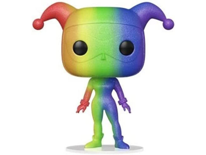 DC Pride- Harley Quinn Pop