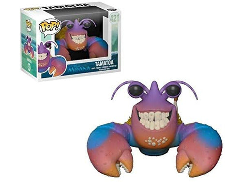 Disney: Moana - Tamatoa Pop