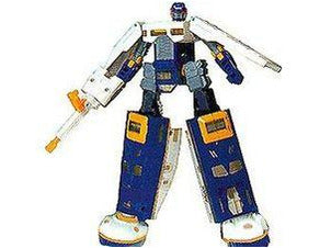 Transformers C-014 Bulet Train! by Takara - [barcode] - Dragons Trading