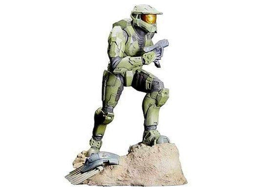 Halo Master Chief PX ARTFX Statue – Dragons Trading - Main Image