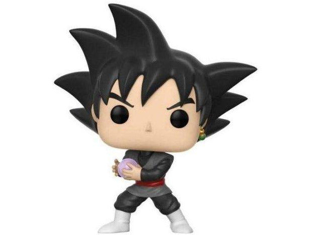 Funko Pop Animation: Dragon Ball Super-Goku Black Collectible Figure - Dragons Trading