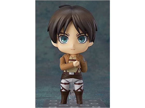 Nendoroid: Attack on Titan - Eren Yaeger - [barcode] - Dragons Trading