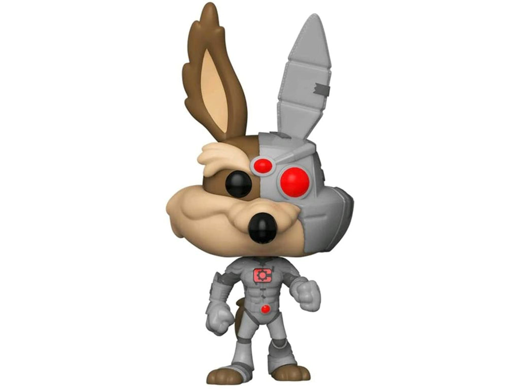 Looney Tunes: Coyote as Cyborg Pop (Special)