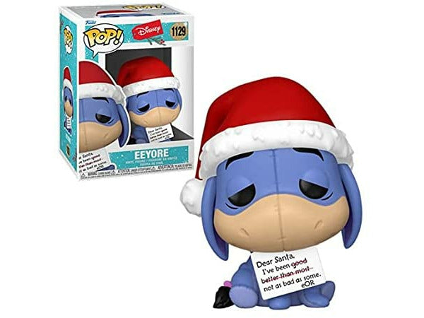 Disney: Holiday 2021- Eeyore