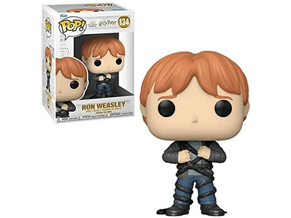 Harry Potter Anniversary - Ron in Devil's Snare Pop