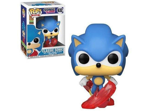Sonic 30th Anniversary: Sonic (Running) Pop