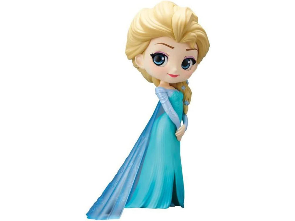 Disney Characters - Elsa - Glitter Line Q Posket