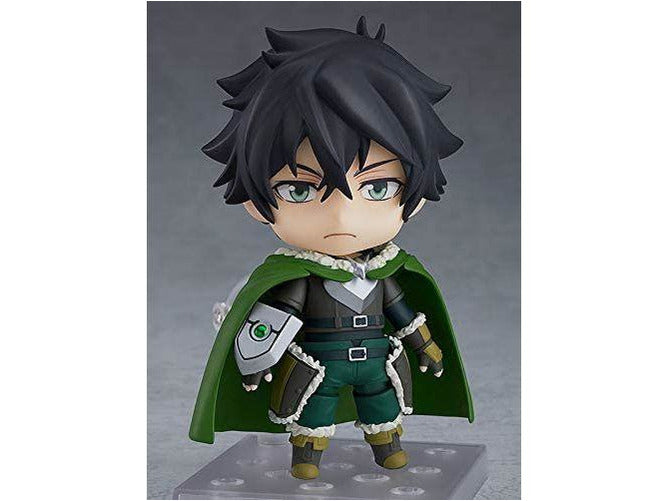 Nendoroid: Shield Hero - Naofumi Iwatani - [barcode] - Dragons Trading