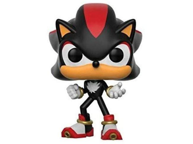 Funko Pop! Games: Sonic - Shadow Collectible