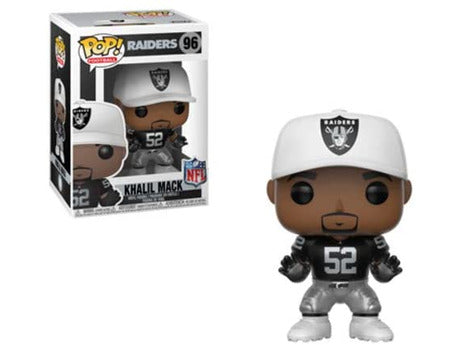 NFL Stars: Raiders - Khalil Mack POP