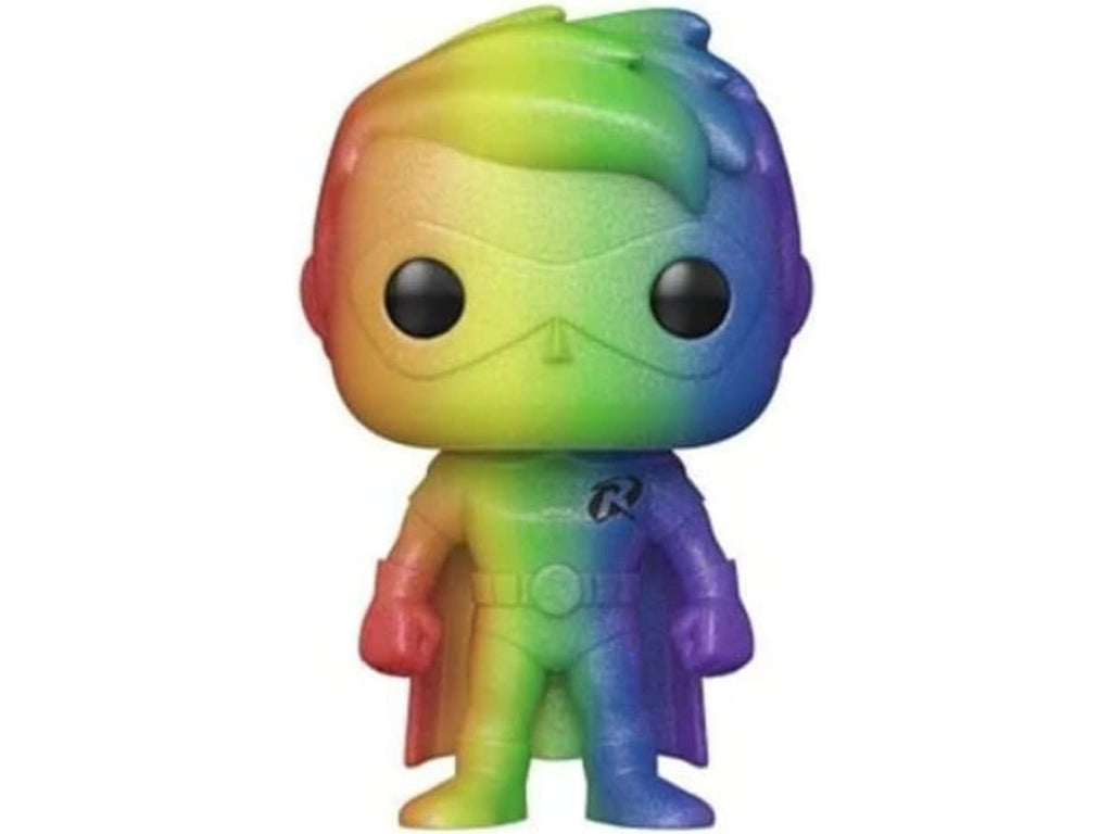 DC Pride- Robin Pop