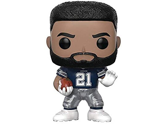 NFL Stars: Cowboys - Ezekiel Elliott POP