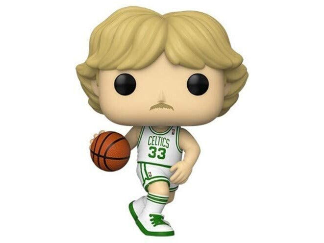 NBA Legends: Larry Bird (Celtics Home) Pop