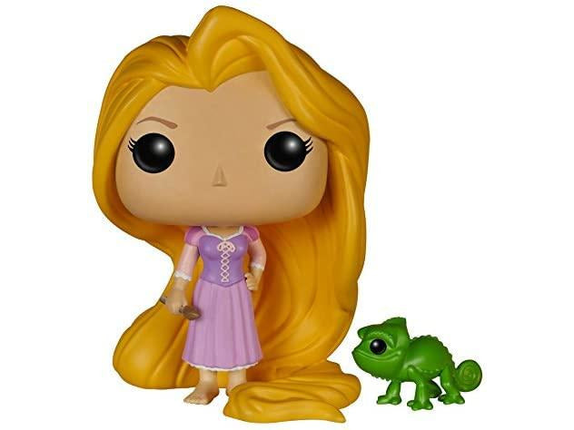 Disney: Rapunzel (w/ Pascal) Pop