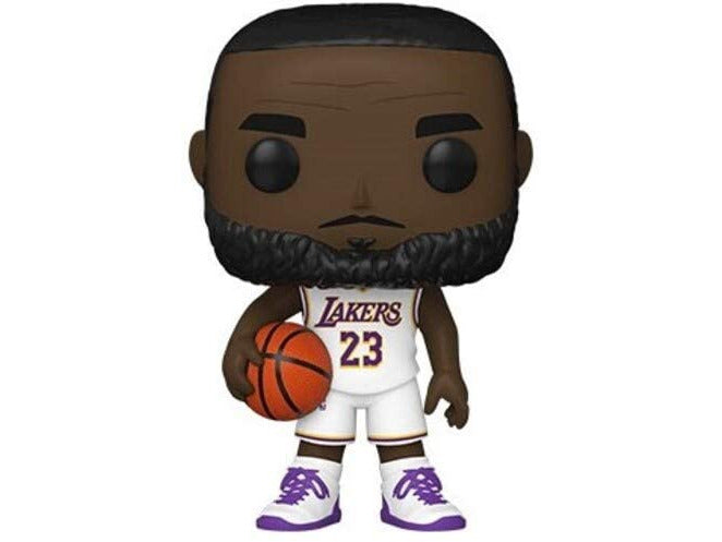 NBA Stars: Lakers - LeBron James (Alternate) Pop