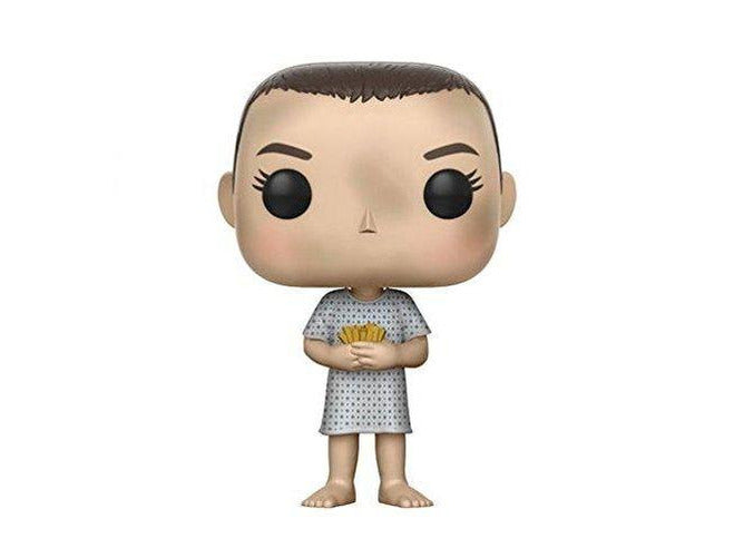 Funko Pop Television: Stranger Things-Eleven Hospital Gown Collectible Figure - Dragons Trading