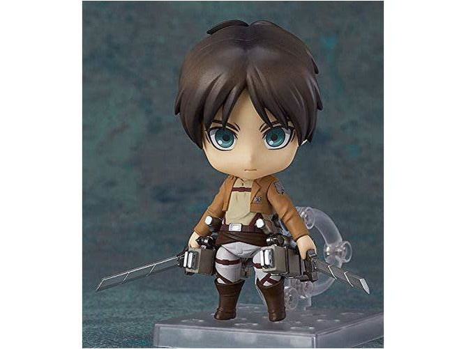 Nendoroid: Attack on Titan - Eren Yaeger - [barcode] - Dragons Trading
