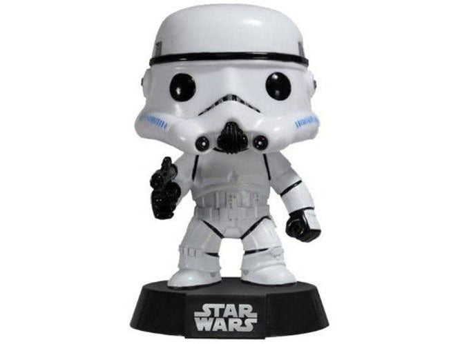 Star Wars : Stormtrooper Bobblehead Pop - [barcode] - Dragons Trading