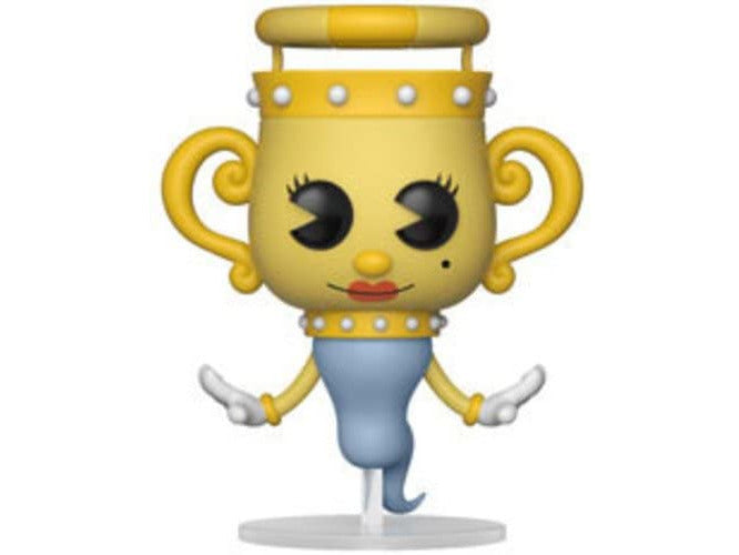 Cuphead: Legendary Chalice POP Vinyl