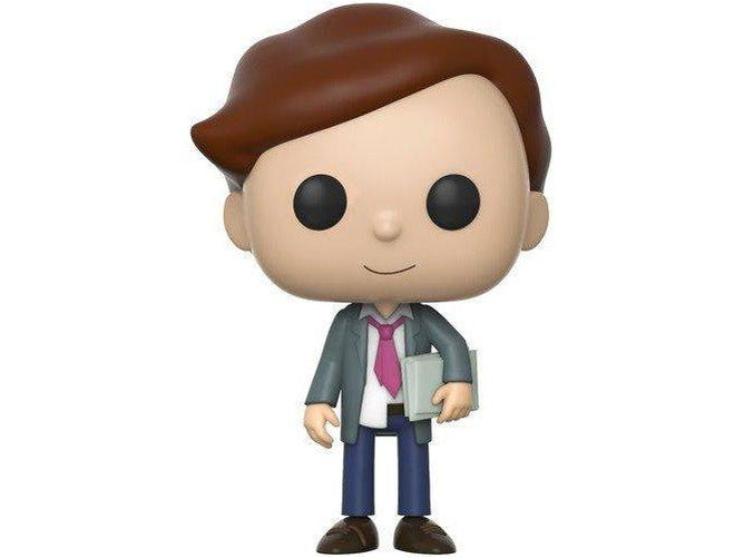 Funko Pop! Animation: Rick and Morty Lawyer Morty Collectible Figure - Dragons Trading