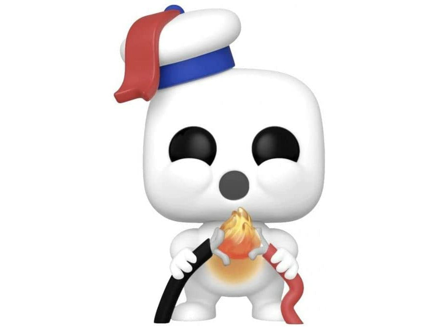 Ghostbusters Afterlife: Mini Puft (Zapped) Pop (Special Edition)