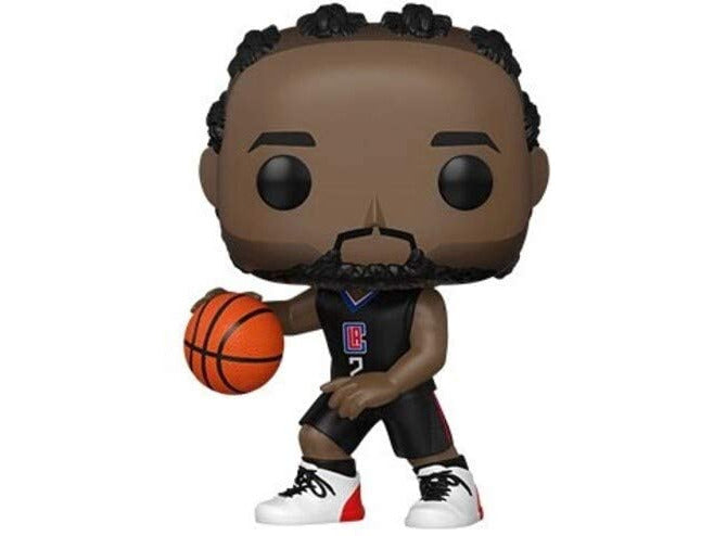 NBA Stars: Clippers - Kawhi Leonard (Alternate) Pop Figure