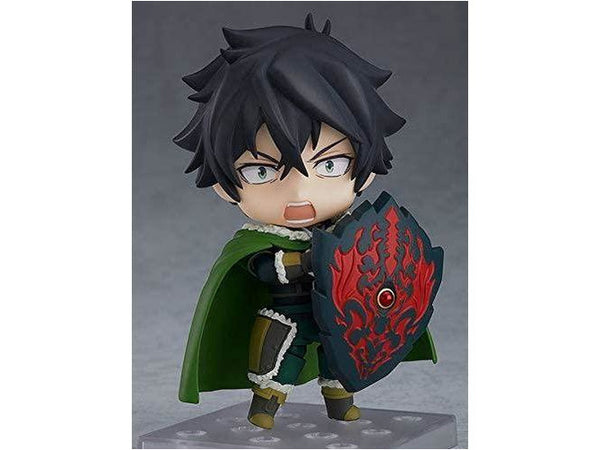 Nendoroid: Shield Hero - Naofumi Iwatani - [barcode] - Dragons Trading