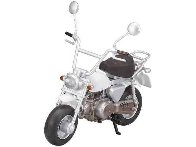 Figma EX:Ride Mini Bike White by FREEing - [barcode] - Dragons Trading