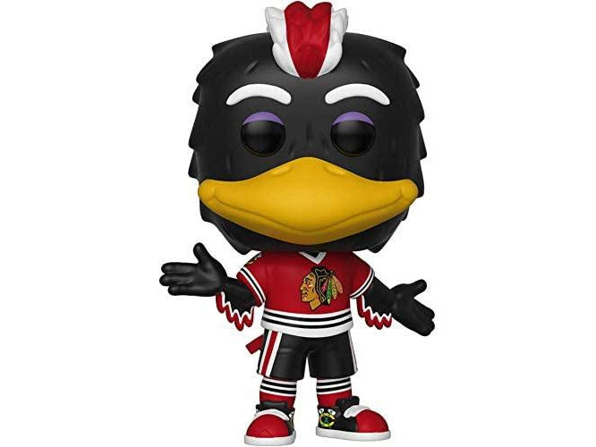 Mascots: Blackhawks - Tommy Hawk Pop