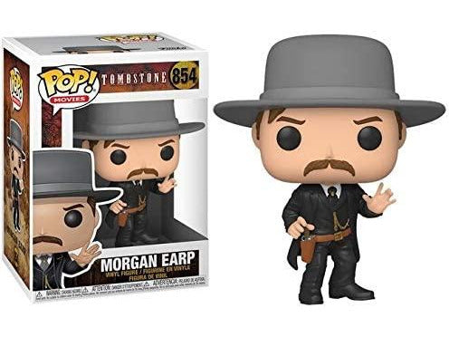 Movies: Tombstone - Morgan Earp