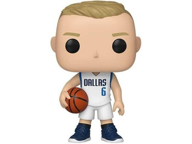 NBA Stars: Mavericks - Kristaps Porzingis Pop