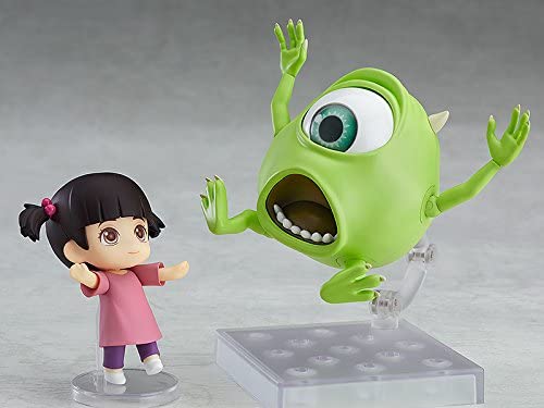 Monsters, Inc. Mike & Boo Set DX Ver. Nendoroid