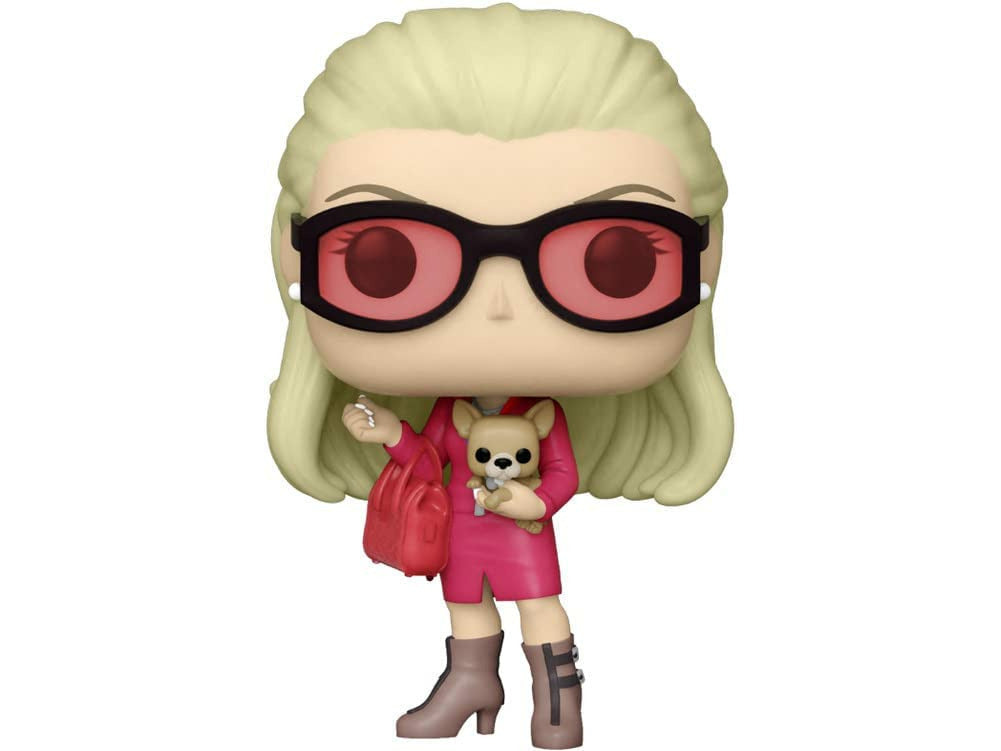 Legally Blonde - Elle w/ Dog Pop