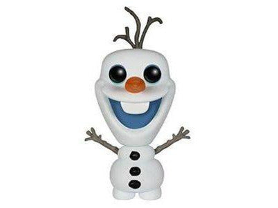 Funko POP Disney: Frozen Olaf Action Figure - Dragons Trading