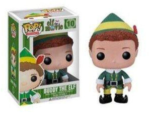 Funko POP! Movies Buddy the Elf Vinyl Figure - Dragons Trading