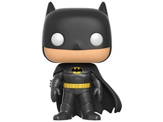 Heroes: DC Heroes - Classic Batman - [barcode] - Dragons Trading