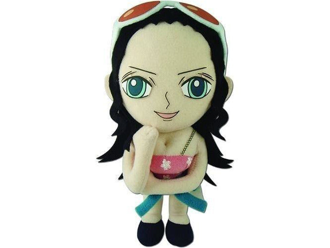 Great Eastern - One Piece: Nico Robin Plush