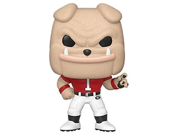 Pop College: University of Georgia - Hairy Dawg Pop