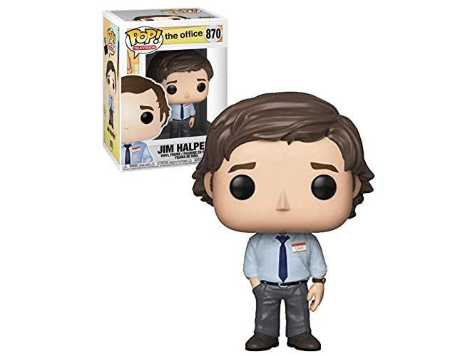 The Office - Jim Halpert Pop