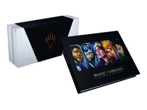SDCC 2015 Exclusive MAGIC THE GATHERING ORIGINS BLACK FOIL PLANESWALKERS CARD SET - Dragons Trading