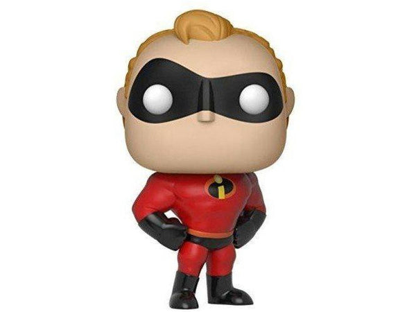 Funko POP! Disney: Incredibles 2 - Mr. Incredible - Dragons Trading