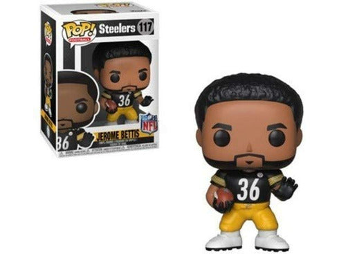 NFL: Legends - Jerome Bettis Pop