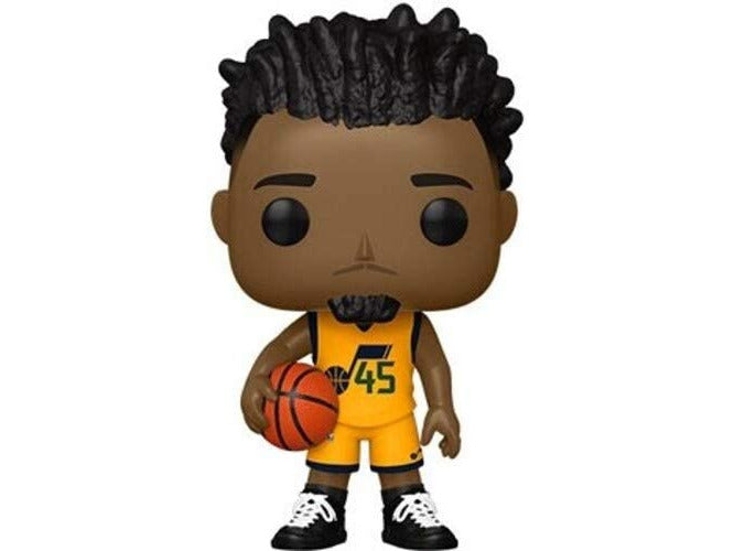 NBA Stars: Jazz - Donovan Mitchell (Alternate) Pop