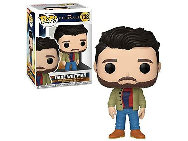 The Eternals - Dane Whitman Pop