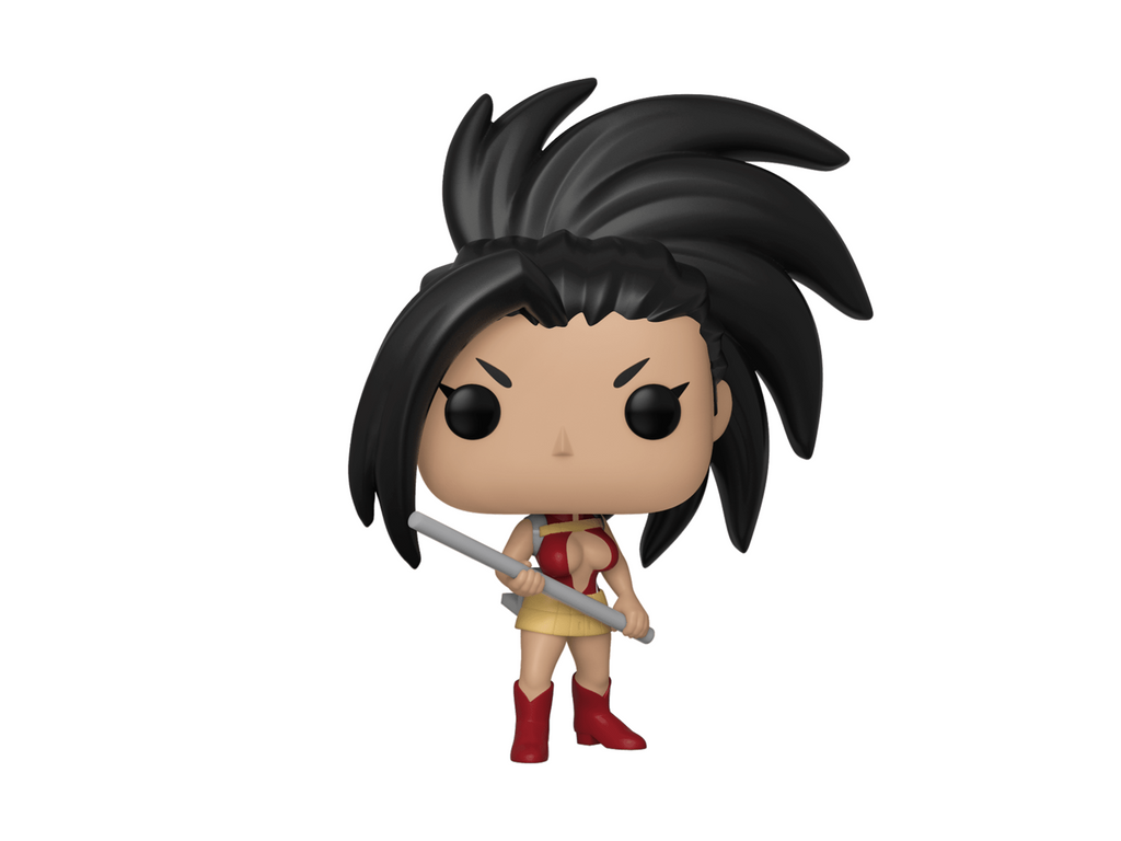 My Hero Academia Funko Pop! Yaoyorozu Vinyl Figure - [barcode] - Dragons Trading