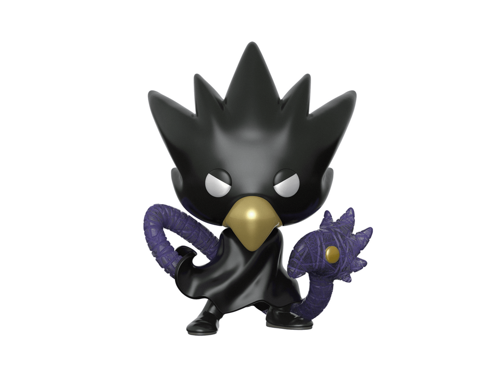 My Hero Academia Funko Pop! Tokoyami Vinyl Figure - [barcode] - Dragons Trading