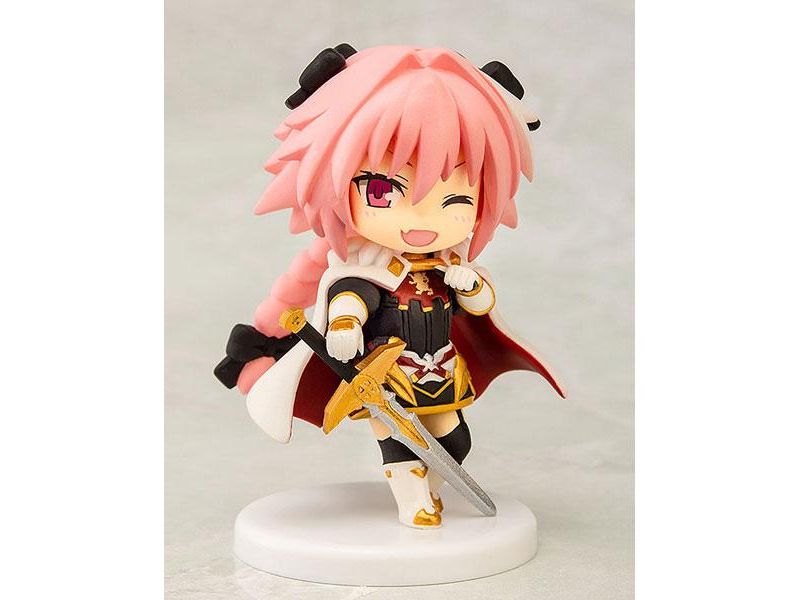 Toy'sworks Collection Niitengo premium Fate/Apocrypha Black Faction: Rider of "Black" - [barcode] - Dragons Trading