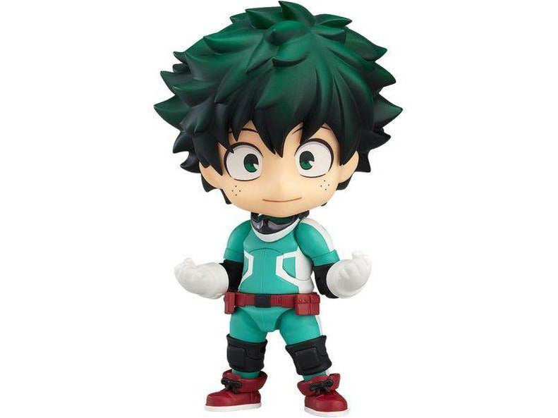 Nendoroid: My Hero Academia - Izuku Midoriya (Deku) Hero's Edition Action Figure - [barcode] - Dragons Trading