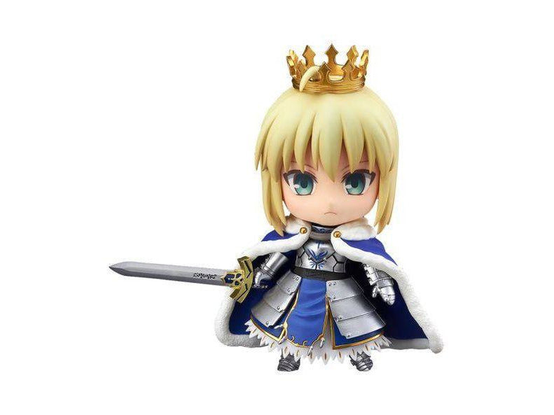 Nendoroid: Fate/Grand Order - Saber - Altria Pendaragon - True Name Reveal Ver. Action Figure - [barcode] - Dragons Trading