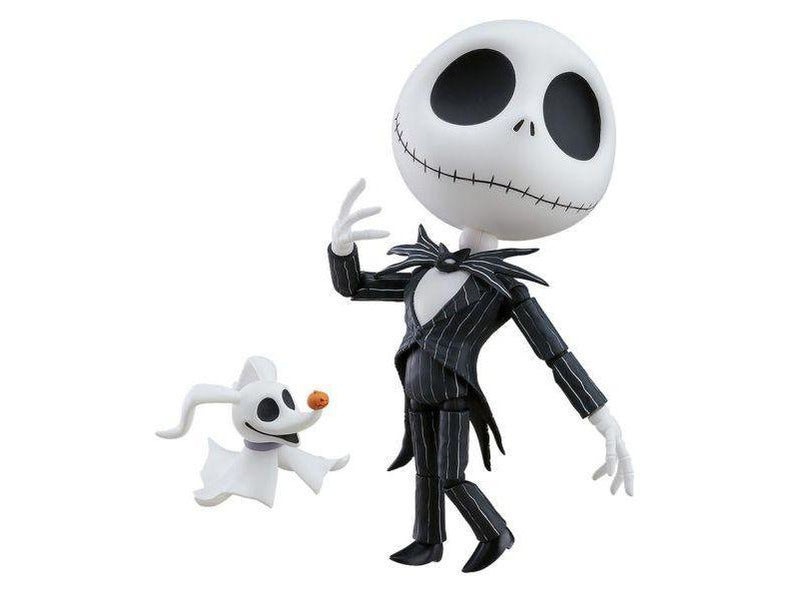 Nendoroid: Nightmare Before Christmas - Jack Skellington Action Figure - [barcode] - Dragons Trading